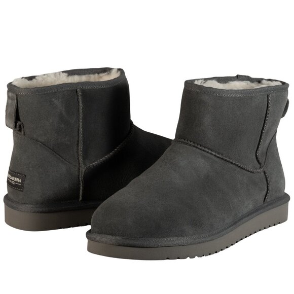 Koolaburra by UGG Koola Mini II - Womens Color Grey Boot Size 10 Medium - Picture 6 of 12